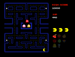 pacman remake